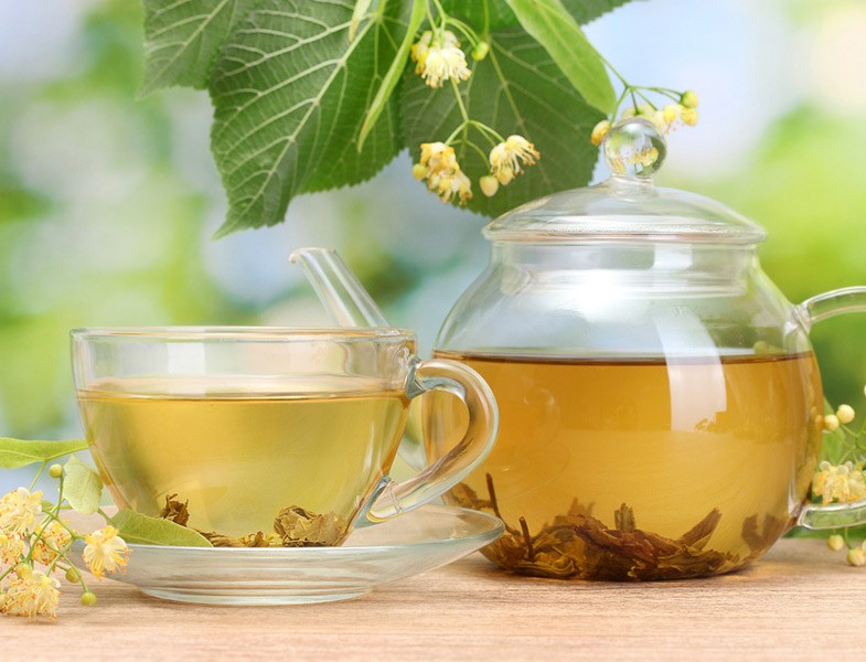 Metabolizmayı Kışa Hazırlayacak Bitki Çayları (Ihlamur)