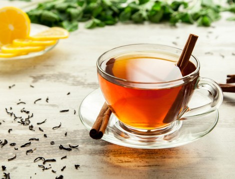 Metabolizmayı Kışa Hazırlayacak Bitki Çayları (Tarçın Çayı)