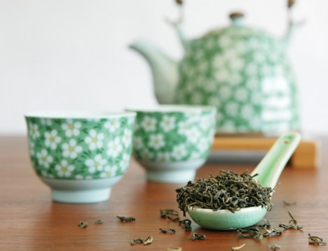 Metabolizmayı Kışa Hazırlayacak Bitki Çayları (Yeşil Çay)