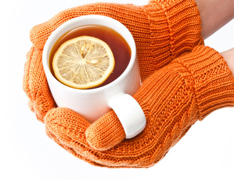 Metabolizmayı ve Bağışıklık Sistemini Kışa Hazırlayacak 7 Bitki Çayı