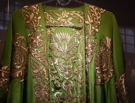 Osmanlı'da Kadın Kıyafetleri