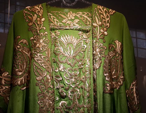 Osmanlı’dan Günümüze Giysiler Sergisi