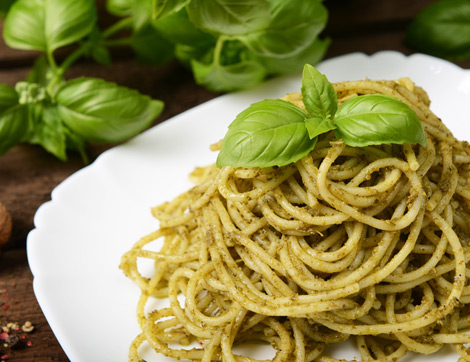 2 Farklı Spagetti ve Sos Çeşidi İle Nefis Makarna Tarifleri