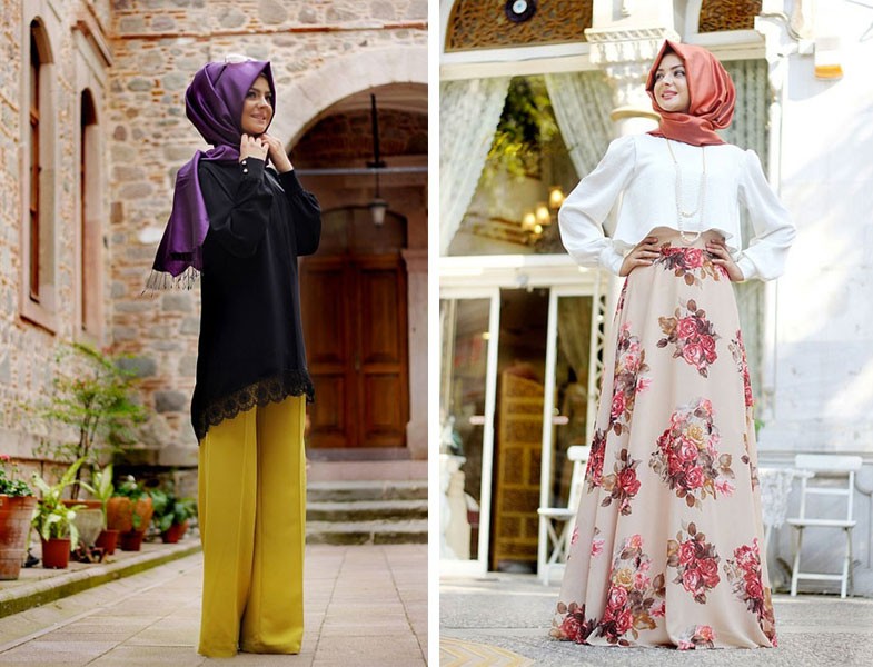 Pınar Şems Özel Tasarım Tesettür Giyim