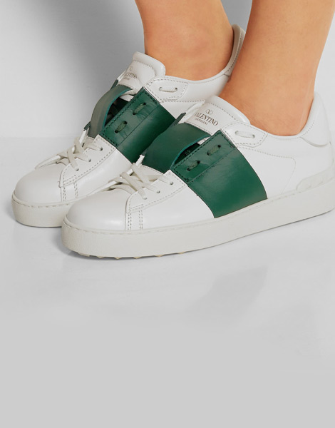 Sezonun En Güzel Sneakerları Nasıl Kombinlenir?-7