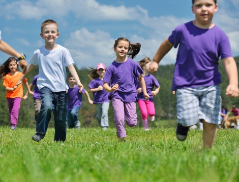 Çocuklarda Fiziksel Aktivite ve Egzersiz