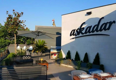Üsküdar Alkolsüz Mekanlar Askadar Cafe Restoran