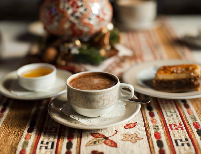 İstanbul’da Türk Kahvesi İçin En İyi 7 Adres