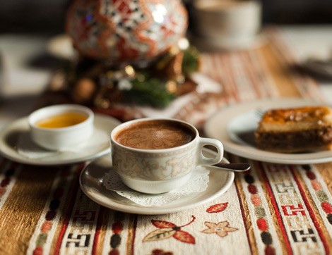 İstanbul’da Türk Kahvesi İçin En İyi 7 Adres