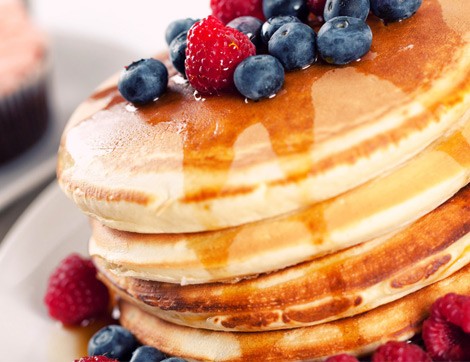 Maple Barrel; Kahvaltıda Pancake Arayanların Adresi