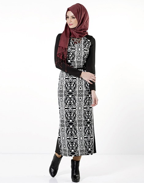 Alvina Giyim 2016 Elbise Modelleri-3