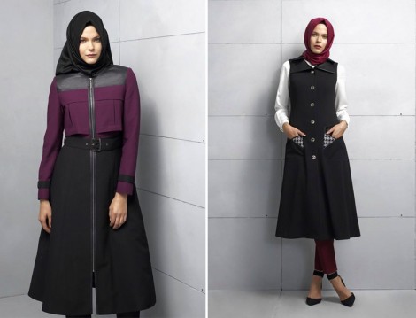 Doque 2016 Tesettür Giyim Modelleri