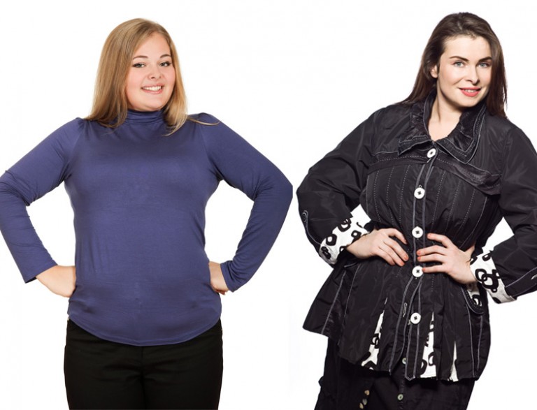 Kilolu Kadınlar Nasıl Giyinmeli Resimlerle Tesettür Giyim Modelleri