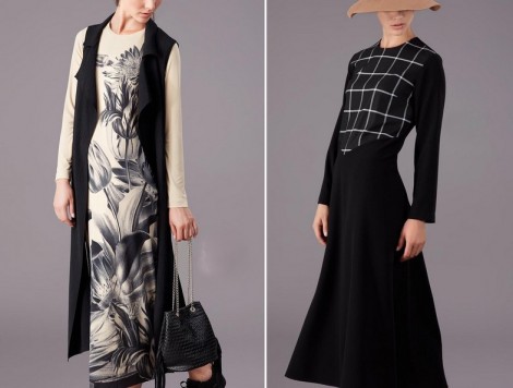 Noi Triko Tesettür Giyim Modelleri 2016