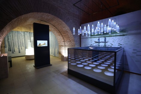 İnci Denizdeki Mücevher Sergisi Türk İslam Eserleri Müzesi 