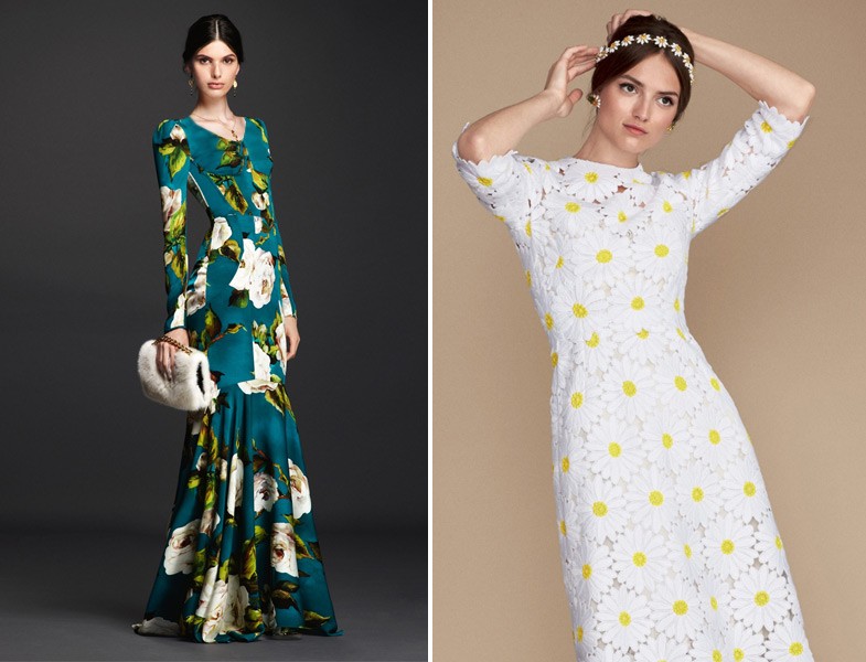 2016 İlkbahar Tesettür Elbise Modelleri