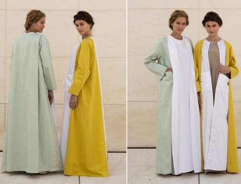 Dubai Abaya Modelleri 2016 Yaz