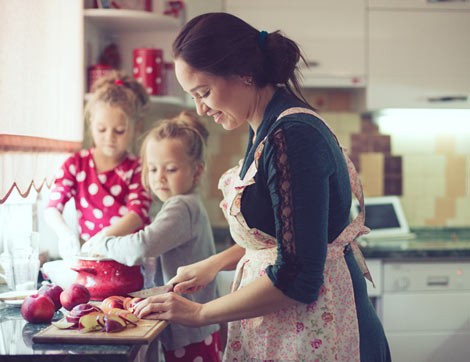 Sömestr Tatilinde Çocuğunuzla Mutfakta Hazırlayabileceğiniz Lezzetler