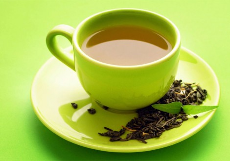 Yeşil Çay Tarifi