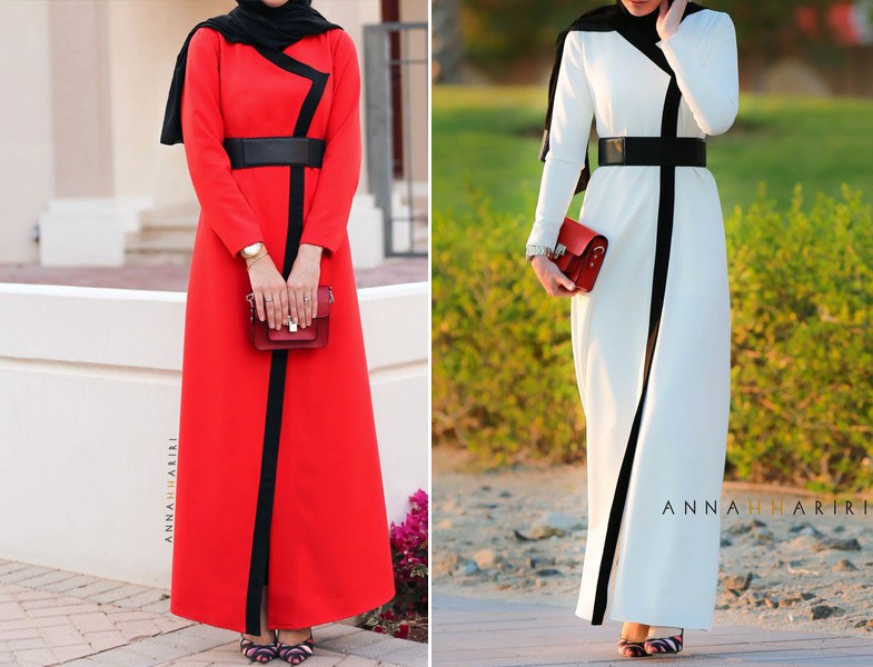 Annah Hariri 2016 Abiye Elbise Modelleri
