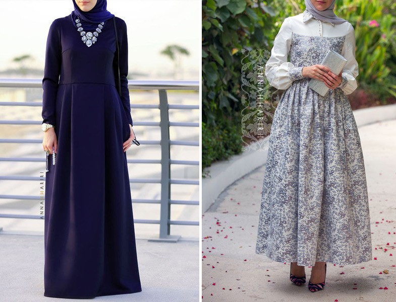 Annah Hariri 2016 Abiye Elbise Modelleri