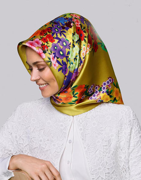 Armine 2016 İlkbahar-Yaz Eşarp Modelleri-3