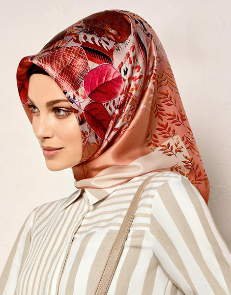 Armine 2016 İlkbahar-Yaz Eşarp Modelleri-5