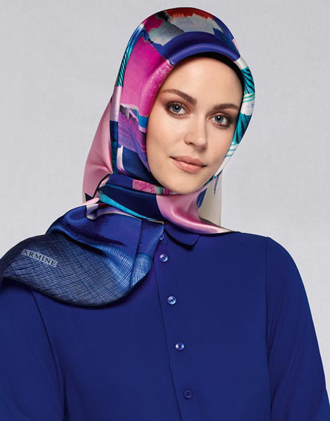 Armine 2016 İlkbahar-Yaz Eşarp Modelleri-7