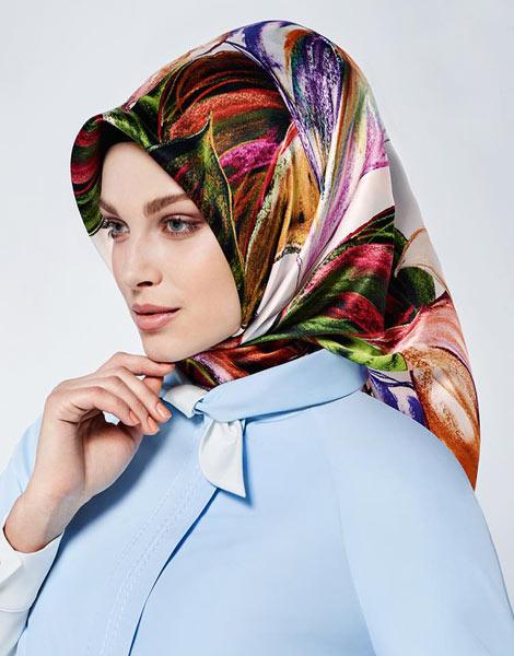 Armine 2016 İlkbahar-Yaz Eşarp Modelleri-9