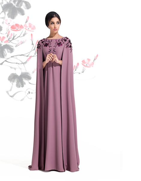 Mauzan 2016 Kış Abaya Koleksiyonu-5