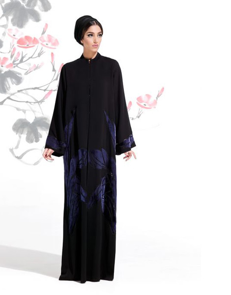 Mauzan 2016 Kış Abaya Koleksiyonu-6