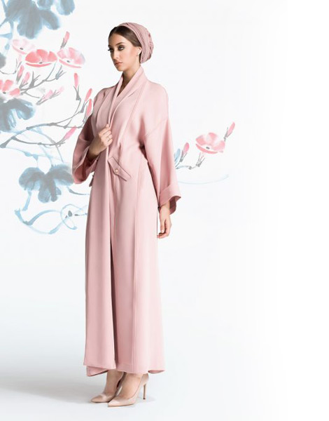 Mauzan 2016 Kış Abaya Koleksiyonu-11