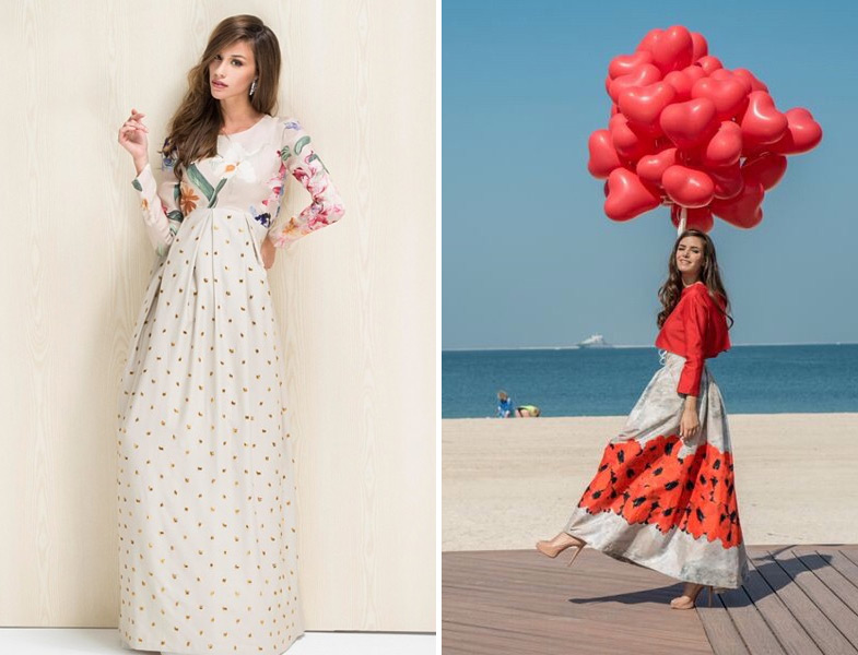 Uzun Boylu Tesettürlü Kadınlar Nasıl Giyinmeli?