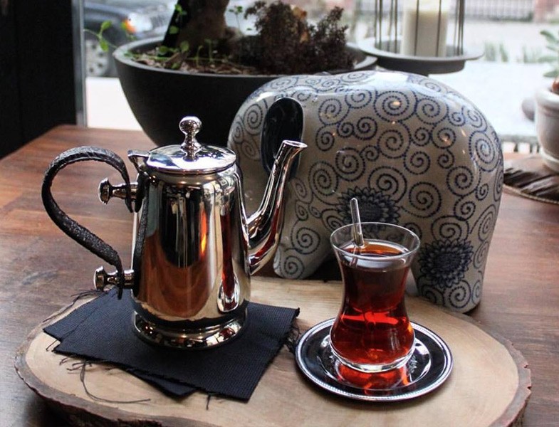 Alkolsüz Mekanlar Kadıköy Balkon Sefası Cafe