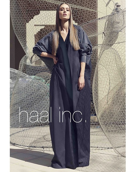 Çağdaş Süper Kahramanların Pelerini: Abaya-9