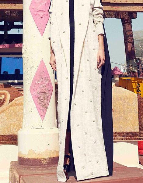 Çağdaş Süper Kahramanların Pelerini: Abaya-8