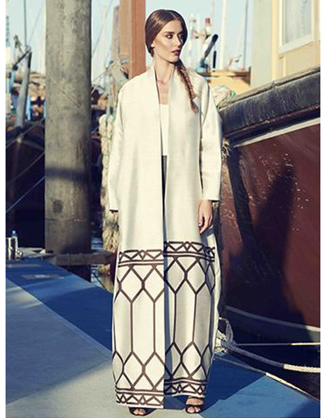 Çağdaş Süper Kahramanların Pelerini: Abaya-7