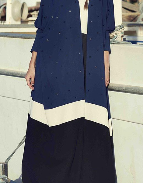 Çağdaş Süper Kahramanların Pelerini: Abaya-6