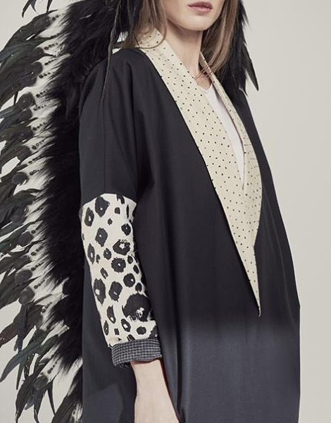 Çağdaş Süper Kahramanların Pelerini: Abaya-4