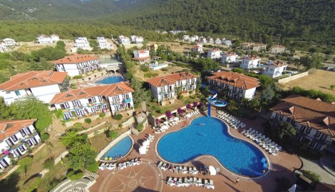 Green Anatolia Otel 2016