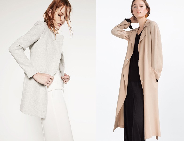 Zara 2016 Tesettür Giyim Modelleri