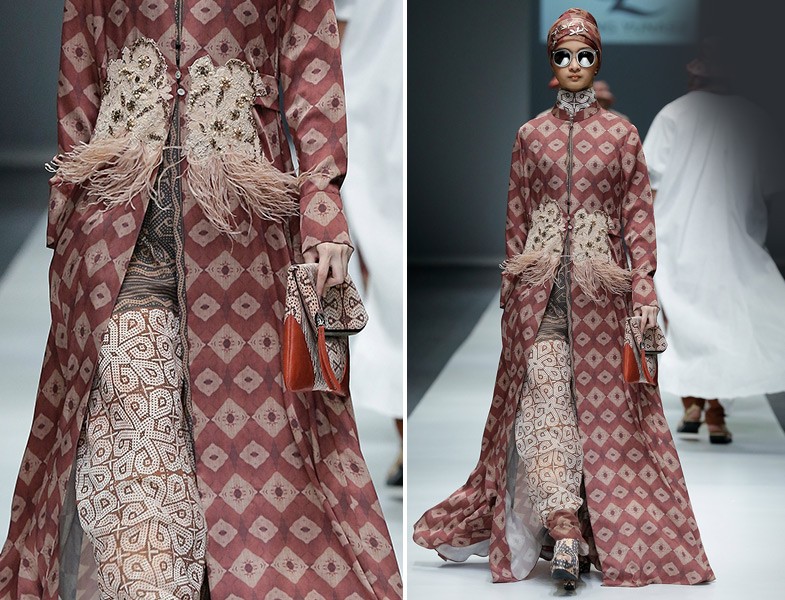 İtang Yunasz 2016 Jakarta Moda Haftası