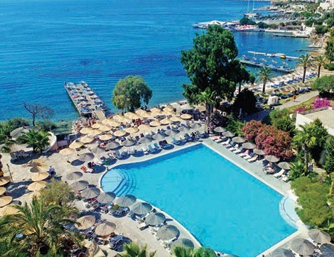 Bodrum’un İlk Denize Sıfır Alternatif Tatil Köyü 1453 Bodrum Resort Hotel & Spa