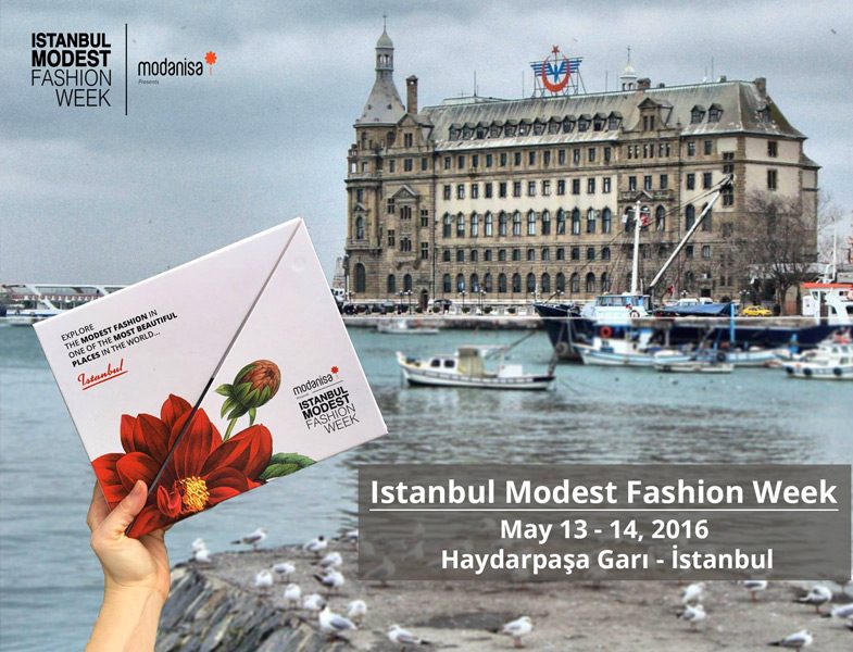 Modanisa Istanbul Modest Fashion Week (IMFW)