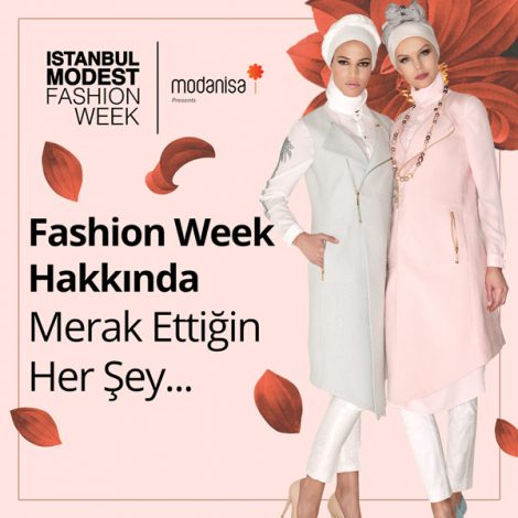 İstanbul Modest Fashion Week