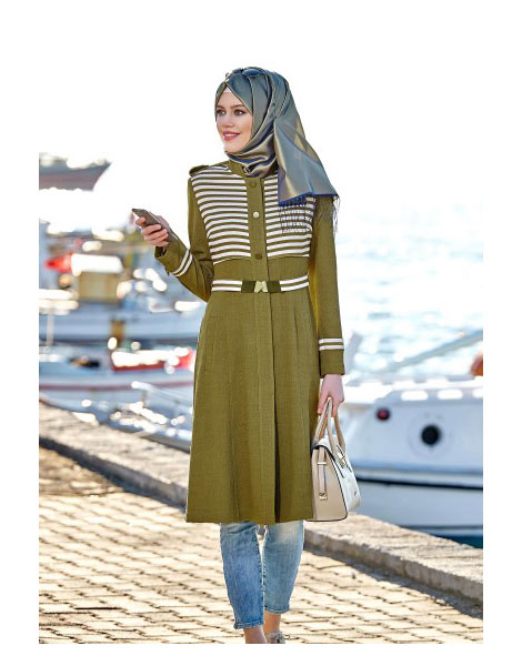 Alvina 2016 Yazlık Trençkot Modelleri-1