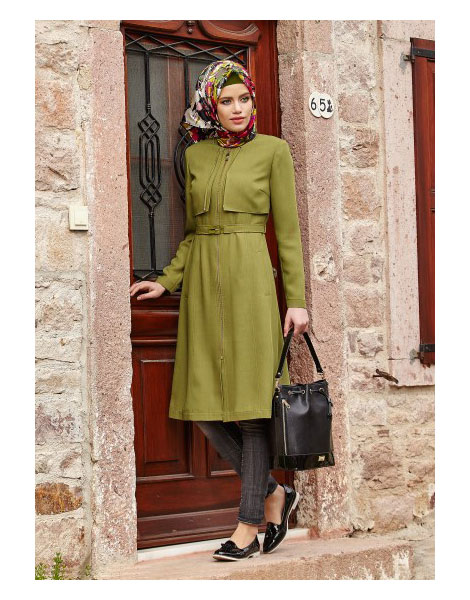 Alvina 2016 Yazlık Trençkot Modelleri-10