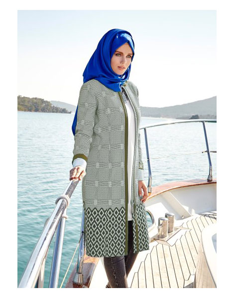 Alvina 2016 Yazlık Trençkot Modelleri-2