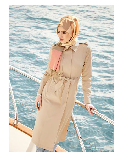Alvina 2016 Yazlık Trençkot Modelleri-3