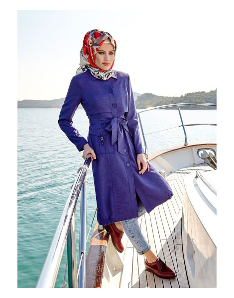 Alvina 2016 Yazlık Trençkot Modelleri-4